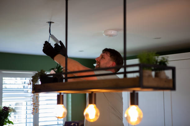 Outdoor Lighting Installation in Tularosa, NM